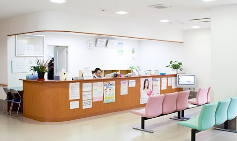 武蔵の森病院の施設写真