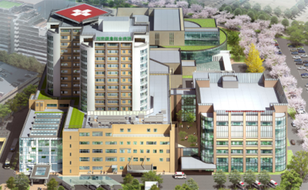 湘南鎌倉総合病院の施設写真