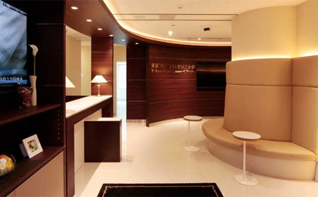 東京血管外科クリニックの施設写真