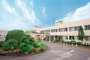 加須東病院の施設写真