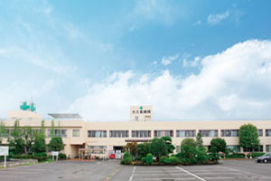 加須東病院の施設写真