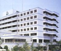 八尾総合病院の施設写真