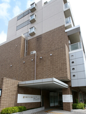 成城リハケア病院の施設写真